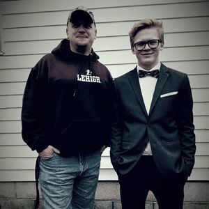 Meet your Posher, Timothy